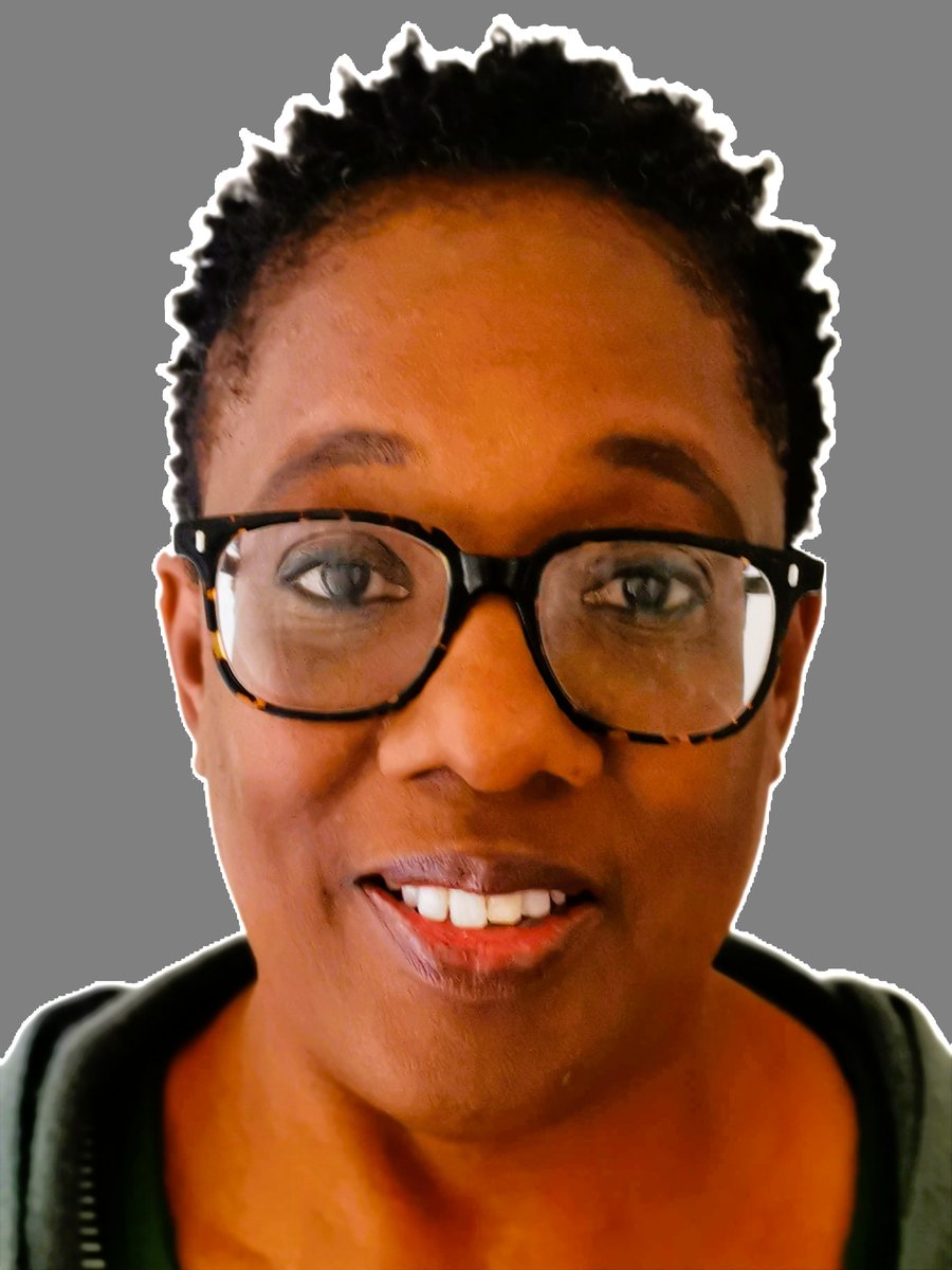 Portrait of Michelle Reeves